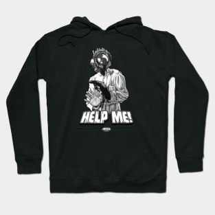 Andre Delambre Hoodie